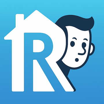 Realitní šmírák App Icon