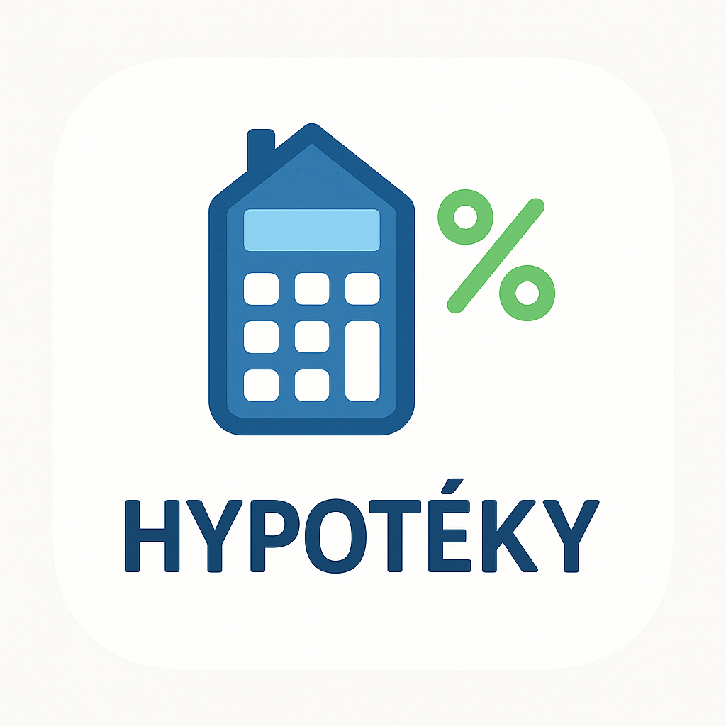 Hypotéky Logo