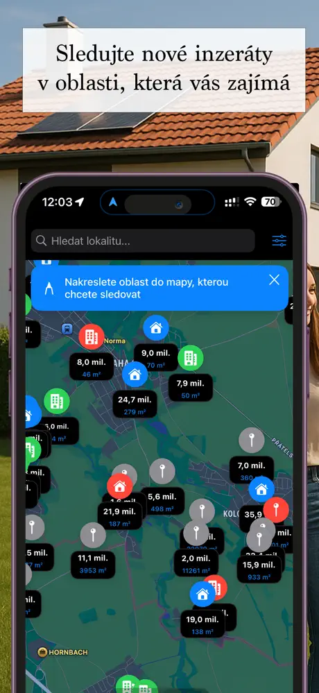 Realitní šmírák Screenshot 1
